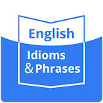 Cover Image of Tải xuống English Idioms & Phrases  APK