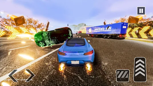 Grand Car Crash 3D
