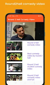 Round 2 hell store new video comedy