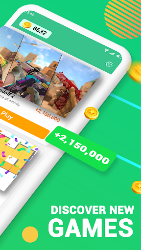 Cash Rewards - Playing Game