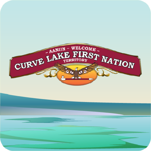 Curve Lake Ojibwe logo