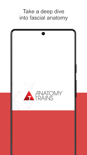 Android application Anatomy Trains screenshort