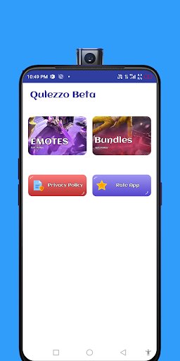 Qulezzo Beta Screen 2