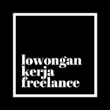 Info lowongan kerja freelance terlengkap icon