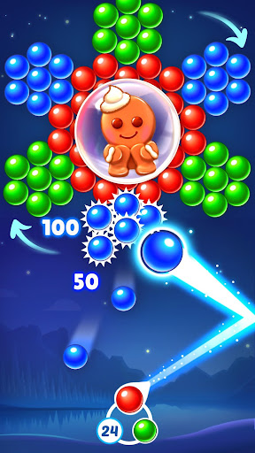 Bubble Shooter ? Pastry Pop Blast  screenshots 3