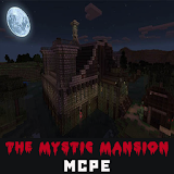 The Mystic Mansion MCPE Map icon