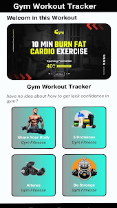 Workout Fitnesse