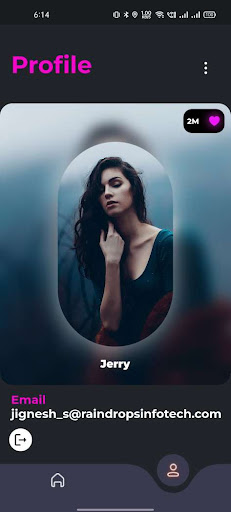 Video2Call - Online Dating App Screen 3