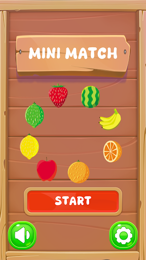 Mini Match Screen 2