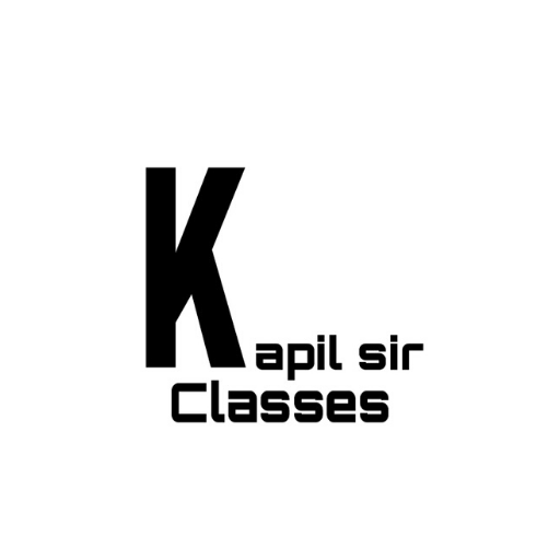 Kapil Sir Classes logo