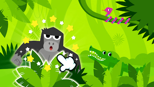 Android application Pinkfong Guess the Animal: Kid screenshort
