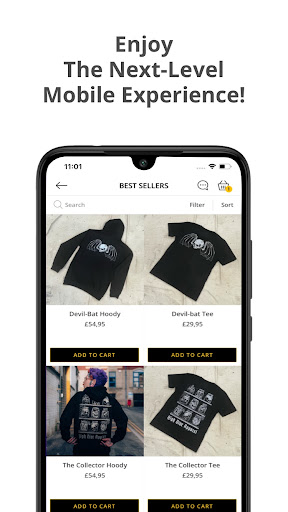 Screenshot of High Dive Apparel