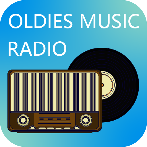 Oldies Music Radio logo