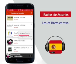 Radios of Asturias