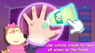 Game screenshot Nail Salon Of Lucy - Manicure hack