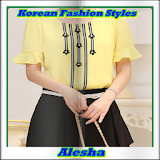 Best Korean Fashion Style icon