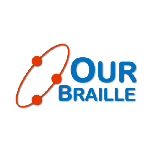Our Braille  Icon