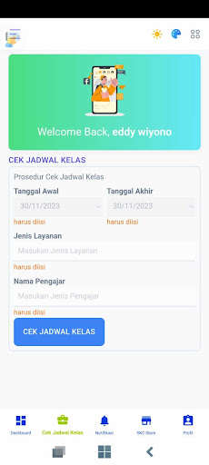 Satriakids Center Screen 2