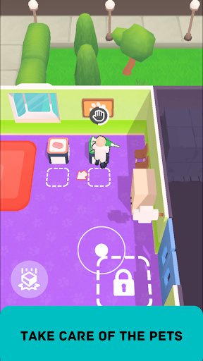 My Purrfect Clinic Screen 3