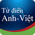 Cover Image of Tải xuống Từ điển Anh-Việt  APK