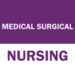 Cover Image of 下载 Medical Surgical Nursing  APK