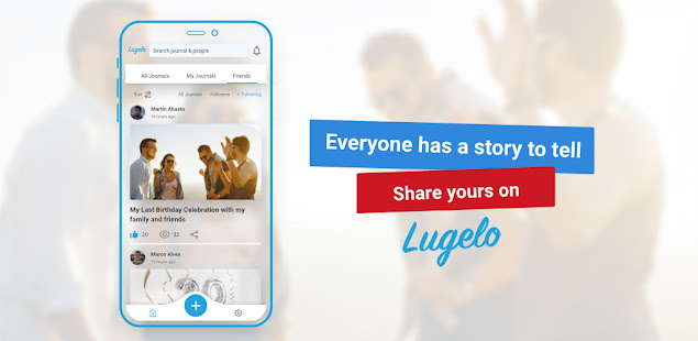 Lugelo - Journals & Storybooks
