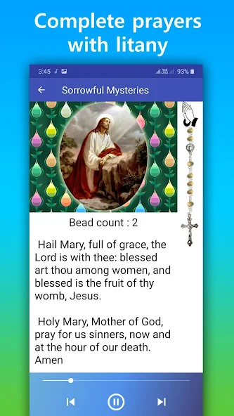 Rosary Audio Catholic 