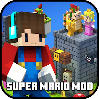 Super Mod Mario  Skins MCPE
