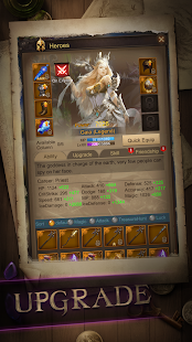 Adventurer Legends- Diablo RPG Screenshot