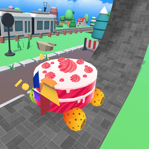 Cake Stunt 3D Download on Windows