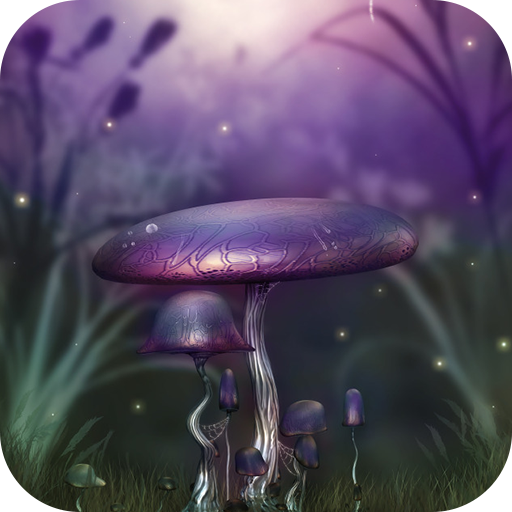 AppLock Theme Magical Forest logo