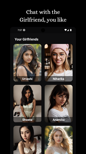 Urvashi: Indian AI Girlfriend Screen 2