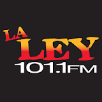 Cover Image of Descargar La Ley 101.1 FM  APK