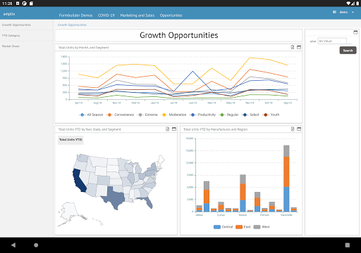 AMPLIX Business Analytics