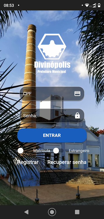 App Divinópolis - 4.3.22 - (Android)