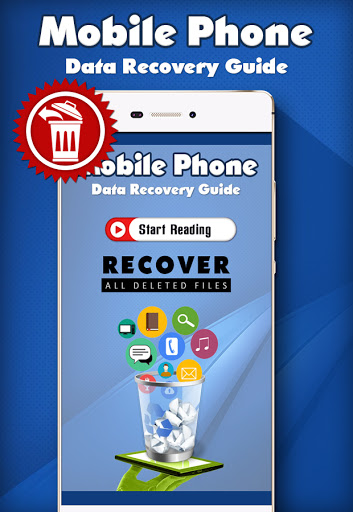 Mobile Data recovery Guide Screenshot 2 - AppWisp.com