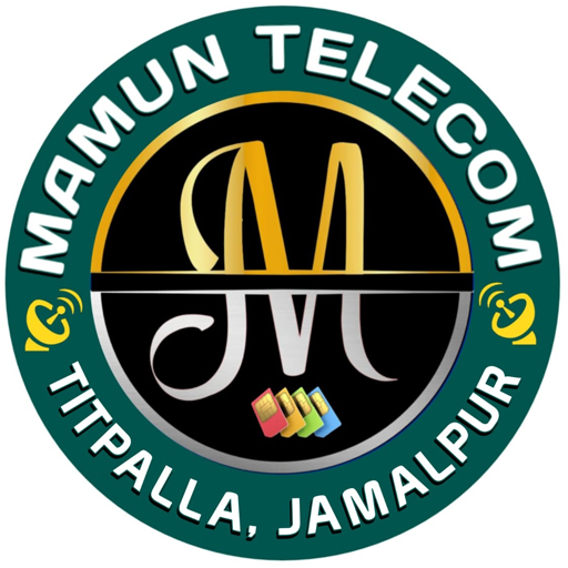 MAMUN TELECOM logo