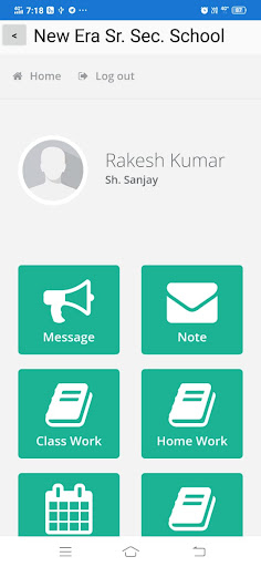 New Era School Kund Screen 3