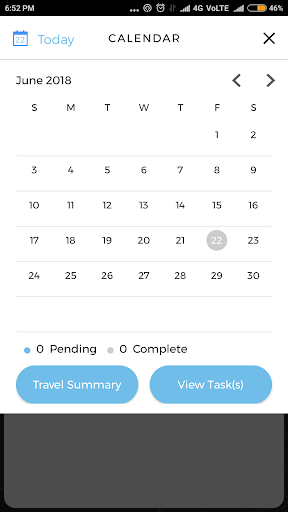 CaribGO Driver Screenshot 4 - AppWisp.com
