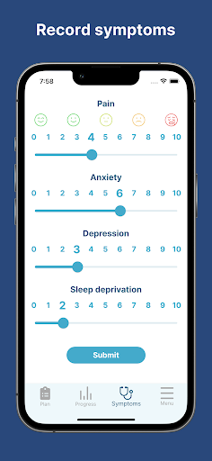 Prescriby Screen 2