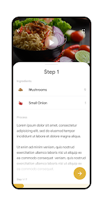 Yummy : Flutter Template 1.0.0 APK + Мод (Unlimited money) за Android