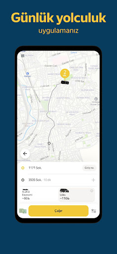 Android application Entaksi screenshort