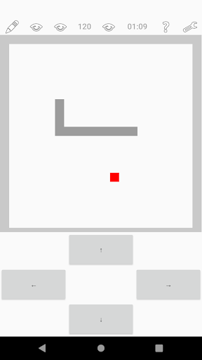 Hungry Snake Game Screen 3