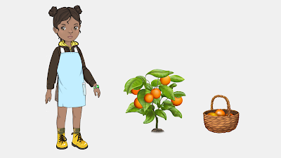 Orange Tree poster 13