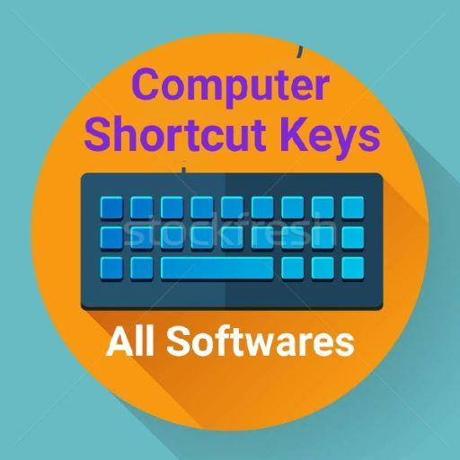 Computer Shortcut Keys logo