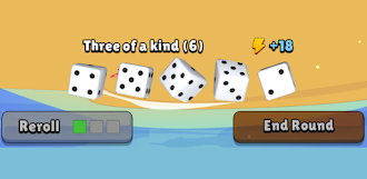 Game screenshot Dice Wars Battle Rolls Game hack