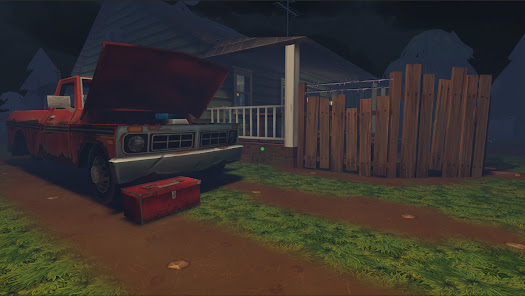 Evil Neighbor 3 0.28 APK + Mod (Unlimited money) إلى عن على ذكري المظهر