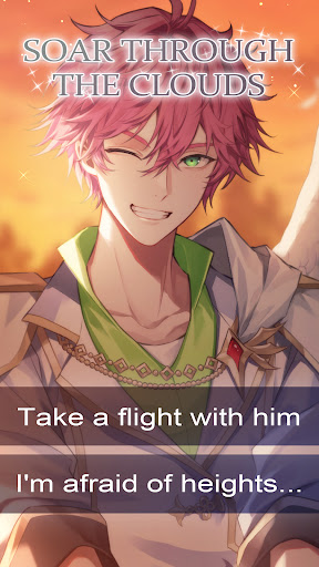 Screenshot of Angels' Academy: Otome Game