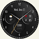 DADAM65 Analog Watch Face - Androidアプリ
