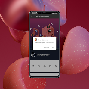 Screenshot 9 Tonos de llamada Redmi Note 9A android